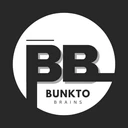 BunkToBrains logo
