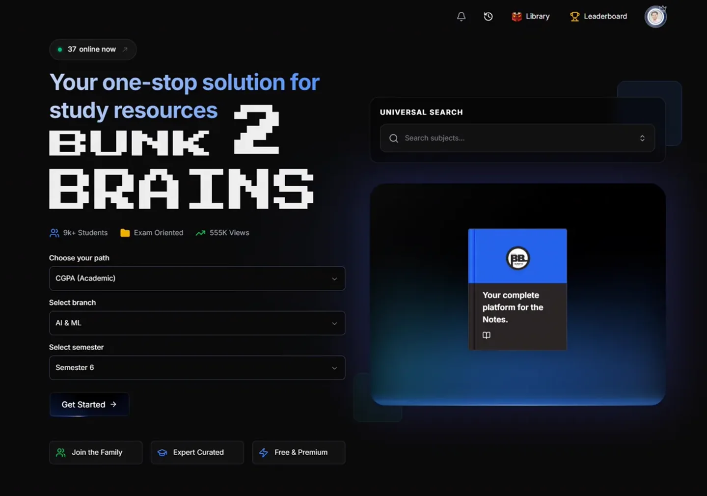 BunkToBrains screenshot